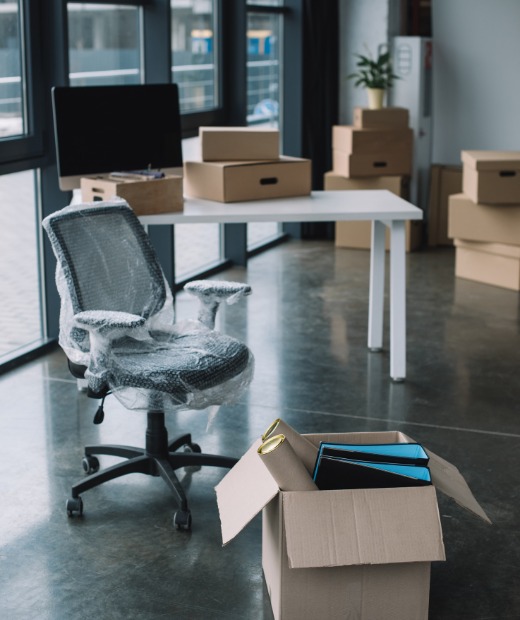 Office Relocation Services in Dubai