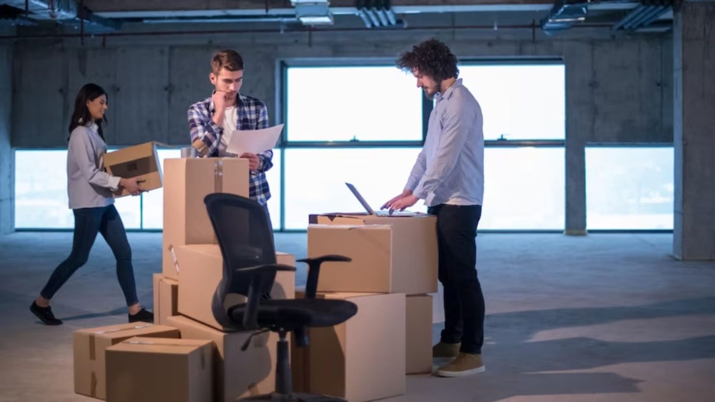 Office Movers