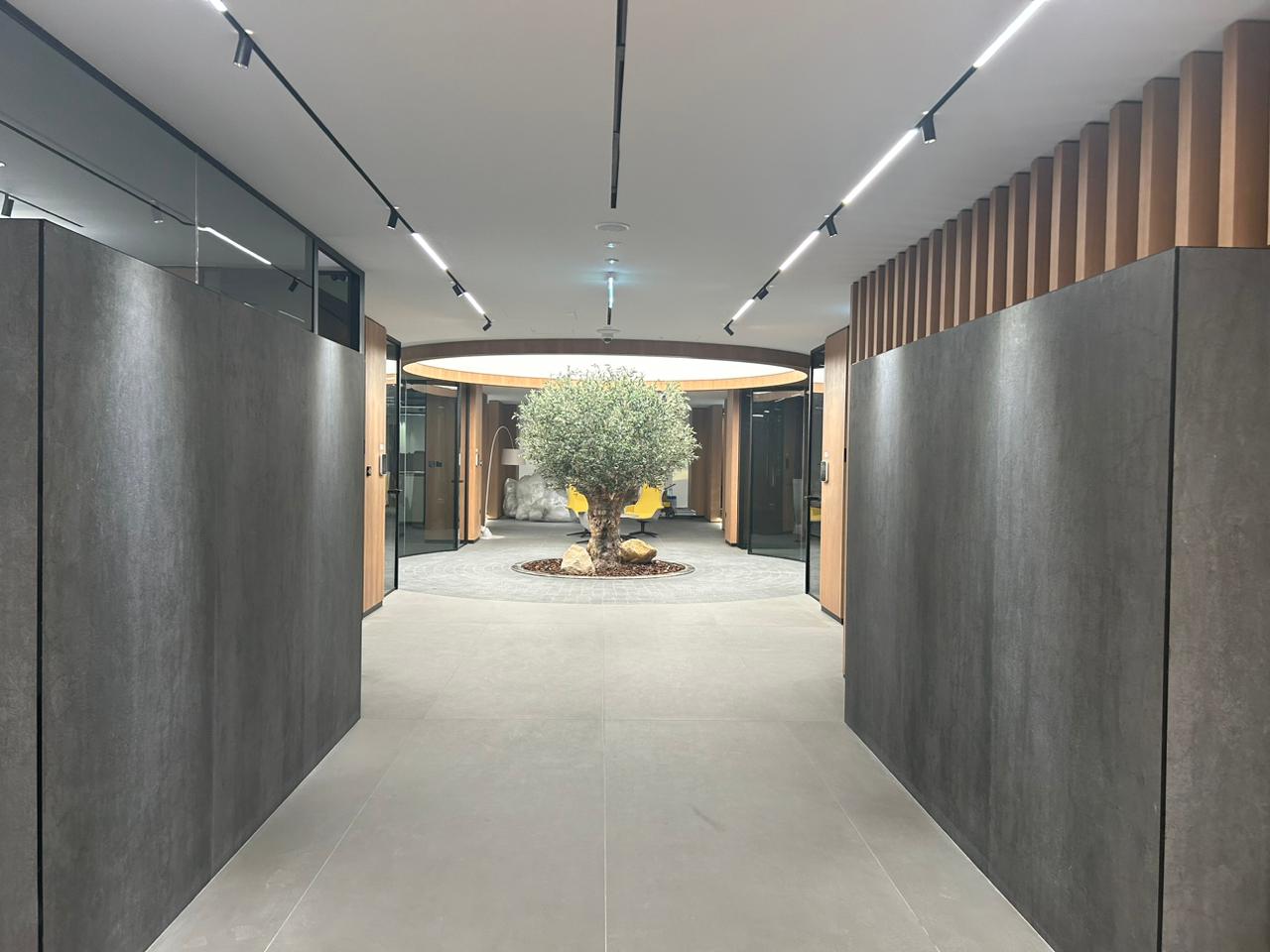 Completed Project - Office Furniture Installation Services in Dubai